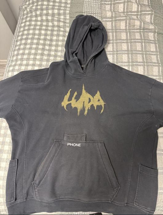 Суичър на luda от старите