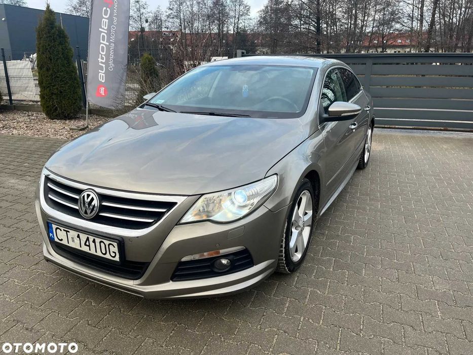 Volkswagen PASSAT CC ( 357 ) 2008 - 2012 PIESE AUTO