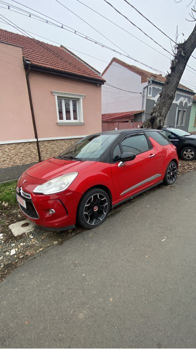 !!Ocazie Citroen ds3!!