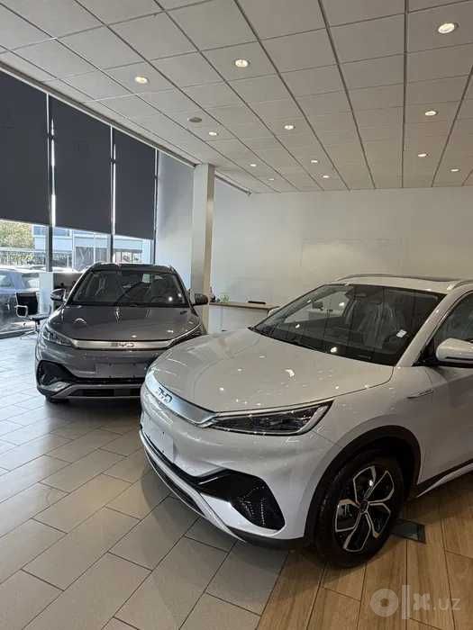 Yuan Plus bosh tolov 25% bilan