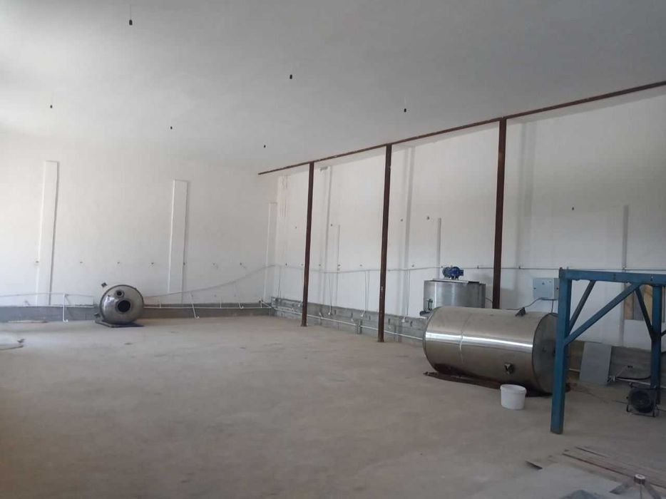 "Ishlab chiqarish tsexi"