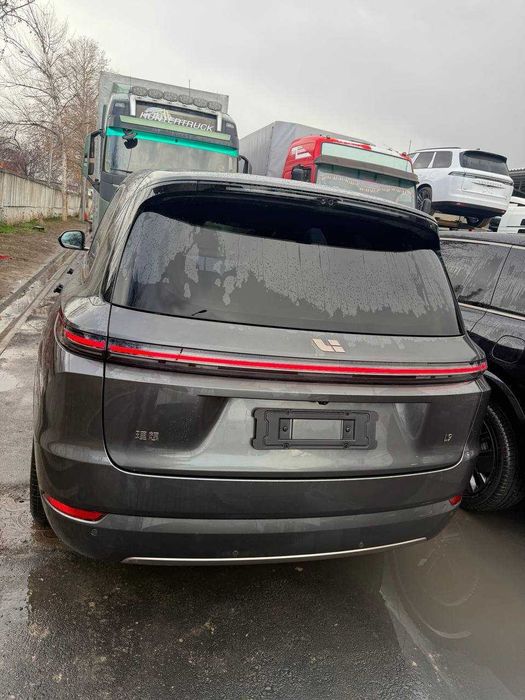 Lixiang Li9 pod zakaz