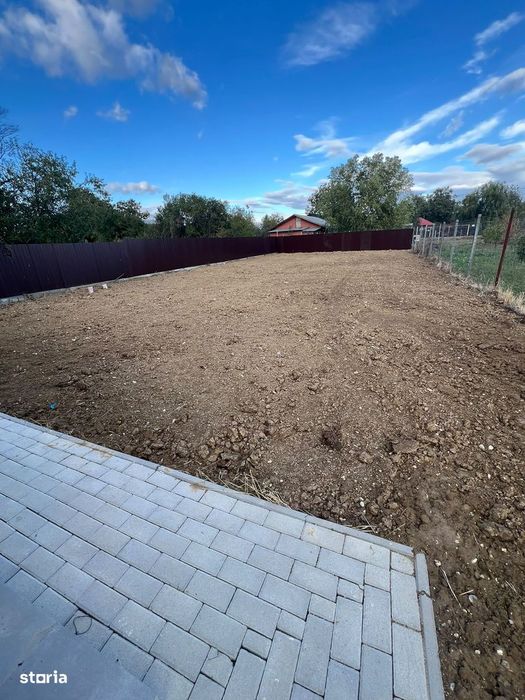 Casă nouă 2023,liniște și natură la doar 3 minute de Balta Butimanu ,