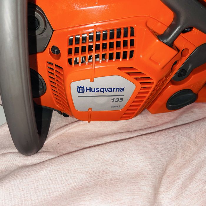 Drujba Husqvarna 135