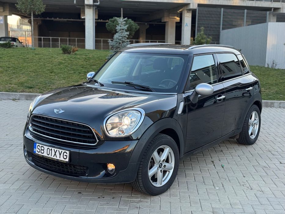 Mini Countryman Mini COUNTRYMAN - Automatic - Diesel - Garanție 2 ANI