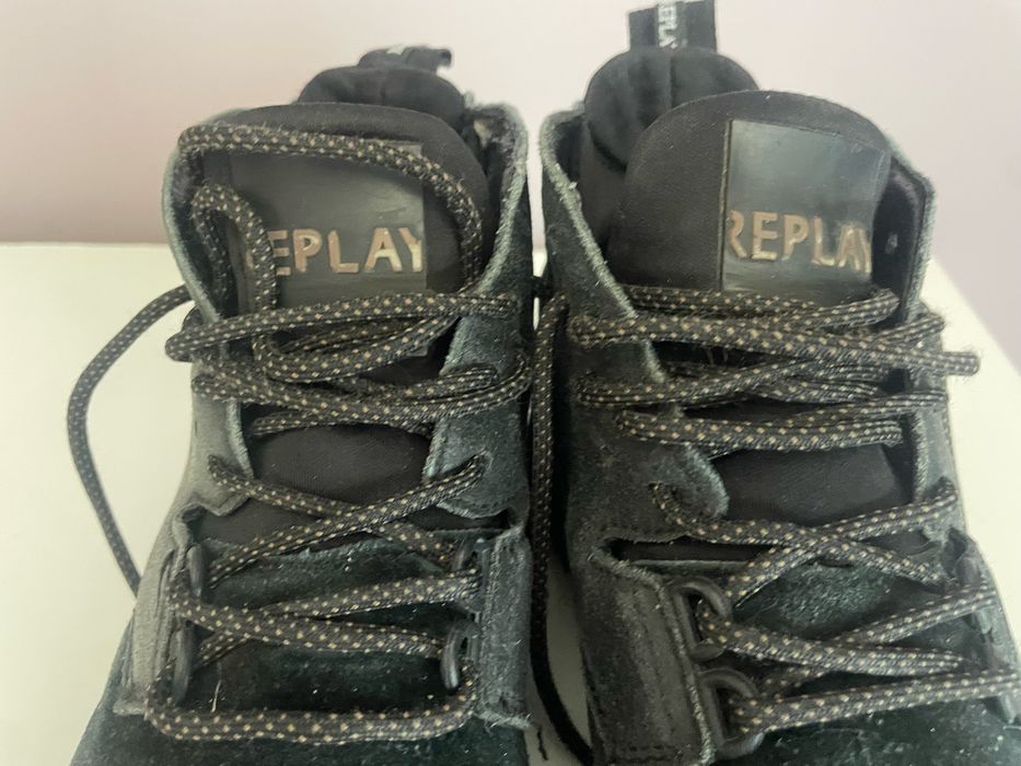 Мъжки обувки / боти REPLAY