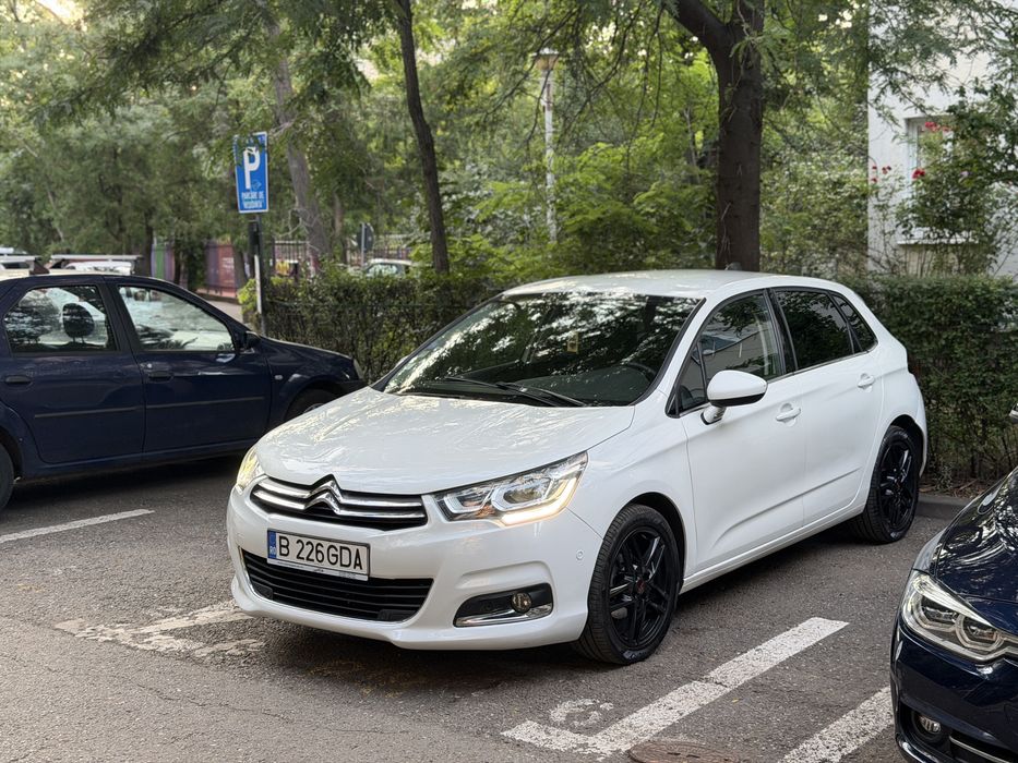 CITROËN C4 2016 — imagine 3
