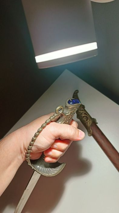 Сувенирный мечь (пара)