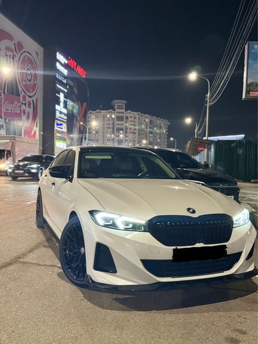 Bmw i3 35l FUll Toza Sotiladi