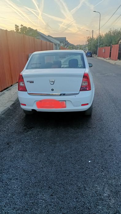 Dacia logan 2010