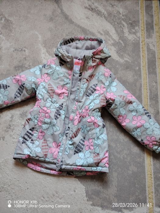 Куртка весна осень