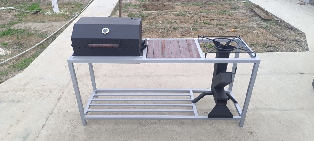 Мангальный комплекс