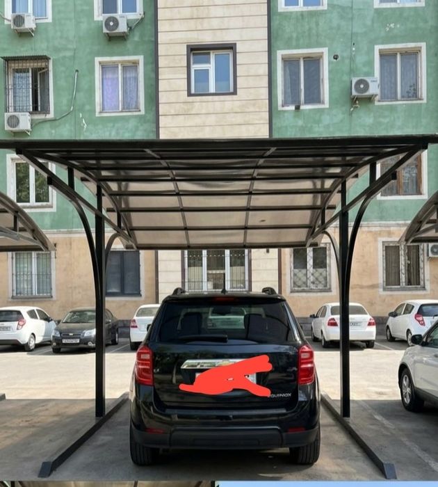 Автотурагох  навес