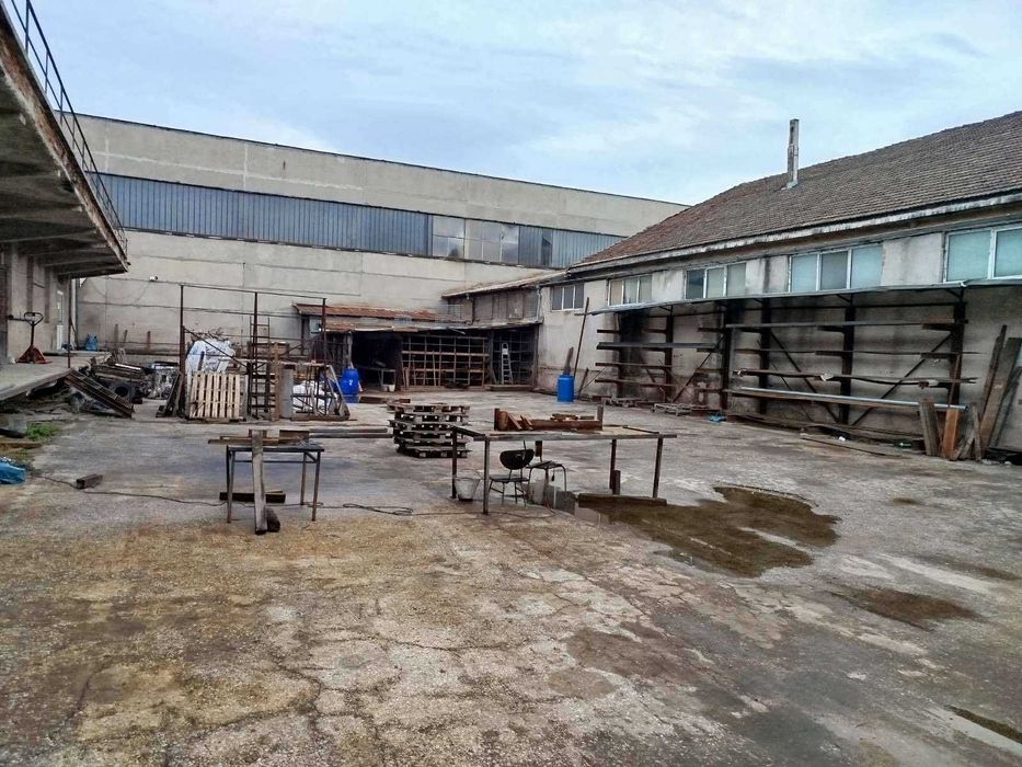 Продава се Склад в Асеновград - 1692 кв.м за 190 €/кв.м - Снимка #3