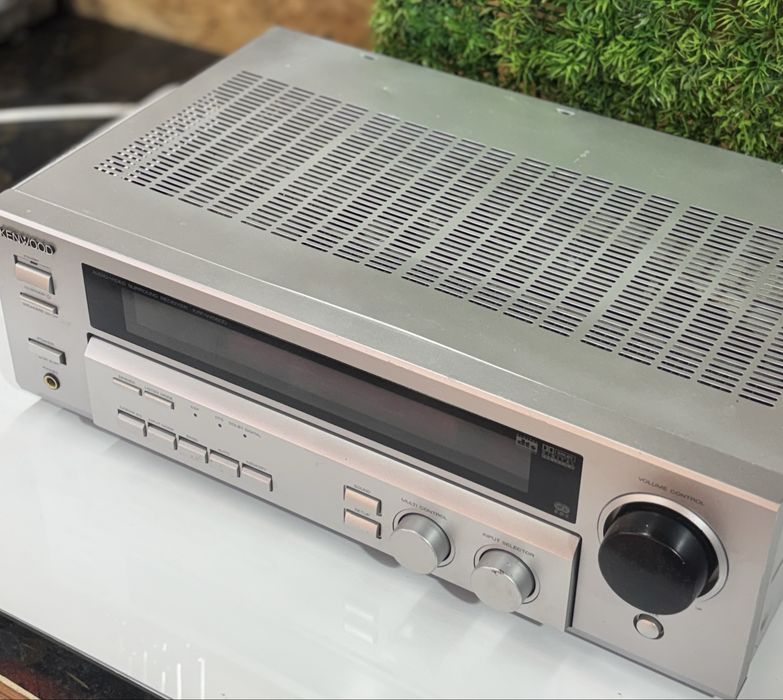 Усилвател Kenwood KRF-V4060D 5.1 Receiver Dolby Digital DTS 5x50W