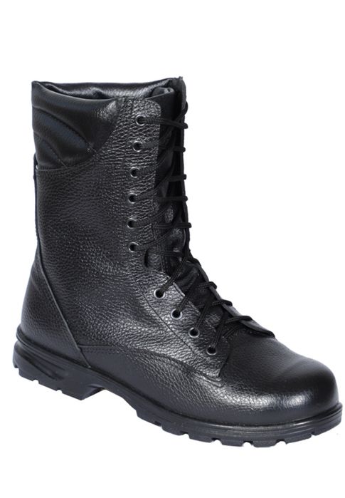 Кожаный спец берцы 43 размер