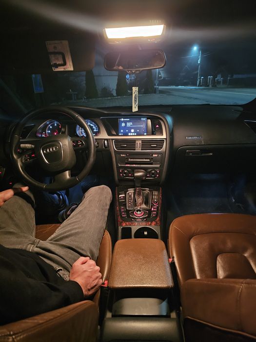 AUDI A5 3.0 TDI quattro