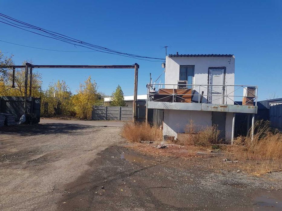 Продается база с постройками, ул.Новгородская, 3