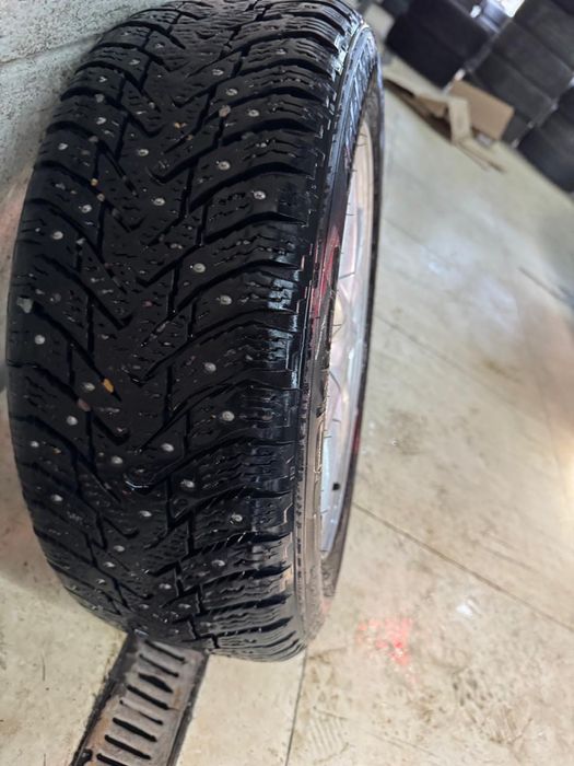 продам колеса(зима)