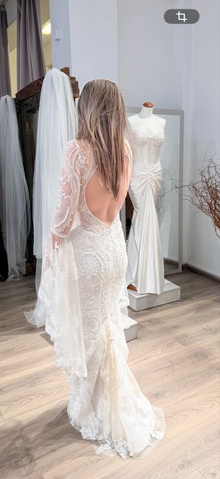Rochie de mireasa
