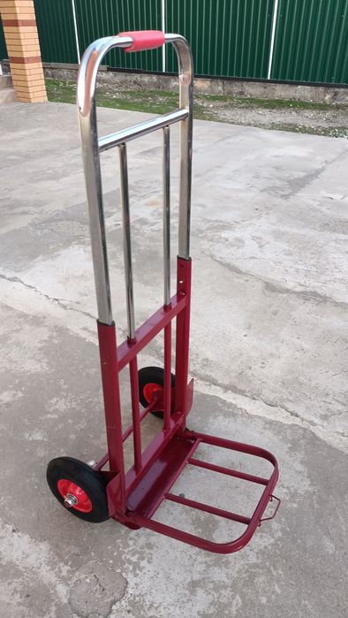 Тачка новая для мешков баулов