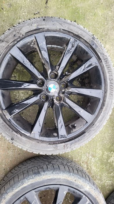 Vand jante bmw seria 5 f10 ,r18