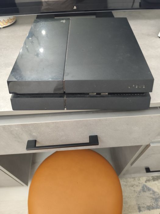 Плейстейшн жағдайы жақсы ұқыпты ұстанған