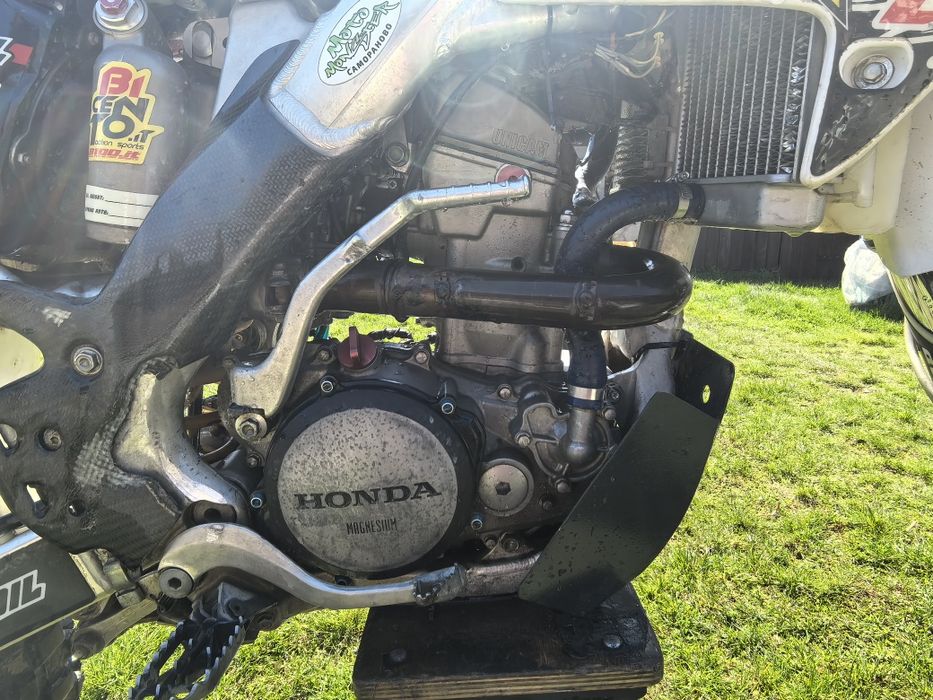 Honda crf 250 2008 година