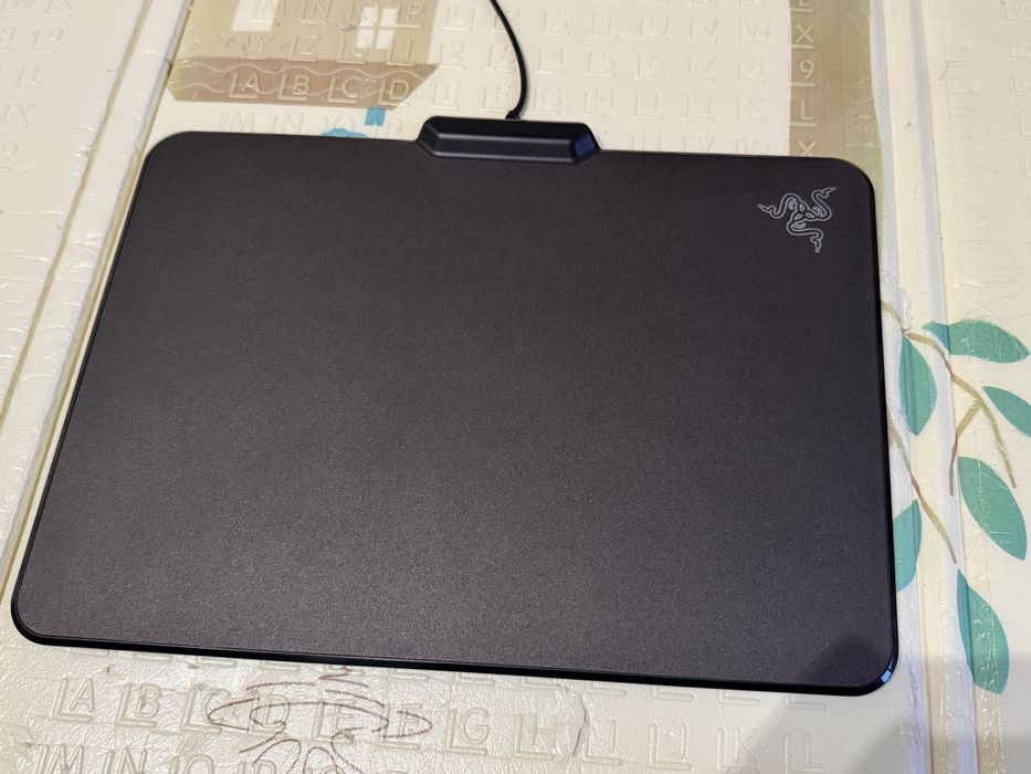 Razer Firefly - Подложка за мишка - Свтещ Пад
