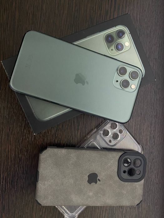 iPhone 11 pro на 256гб