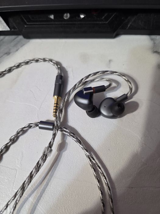 Letshuoer S12 (Silver)