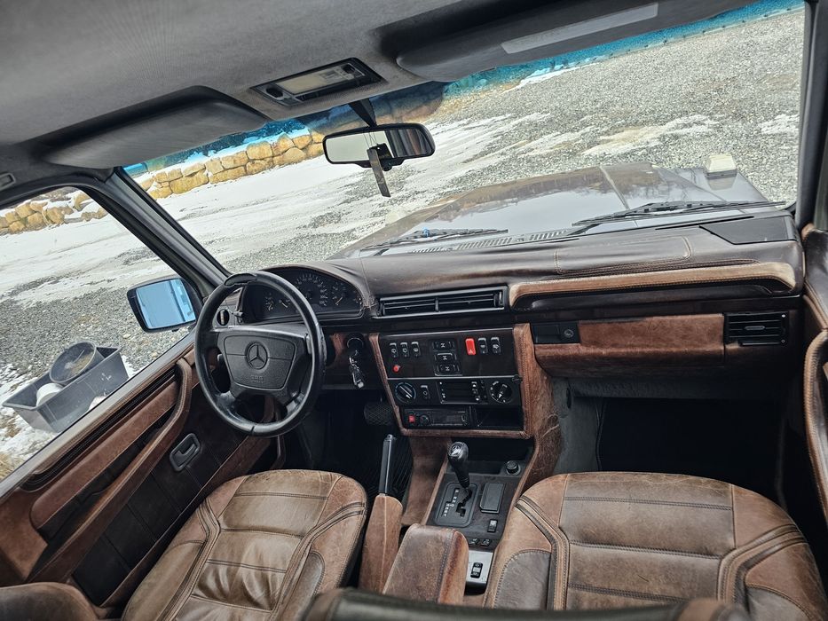 Mercedes G class 300TD