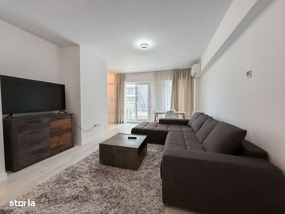 3 Camere Belvedere | Parcare Subterana | Metrou Pipera