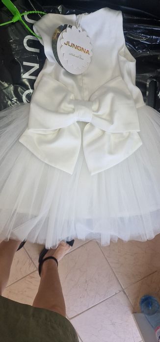 Къси рокли с тюл - Мама и бебе