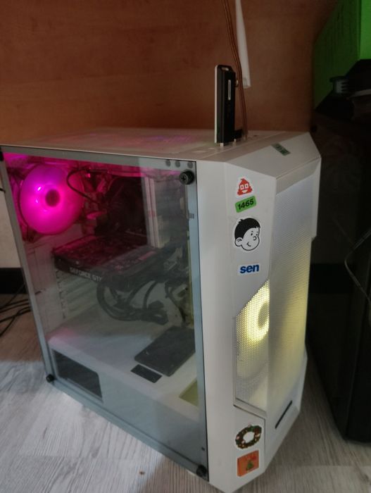 Продам игровой пк