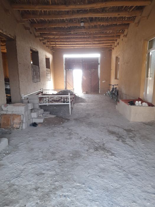 Янги участка сотилади домага бартирам бор устига берсайиз келишамиза