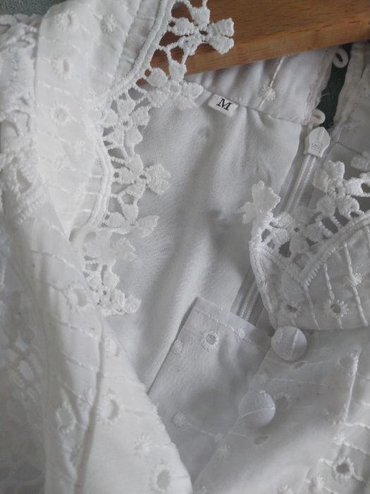 Көйлек  ақ түсті