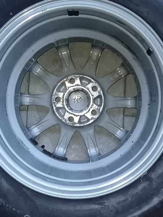 Jante auto aliaj