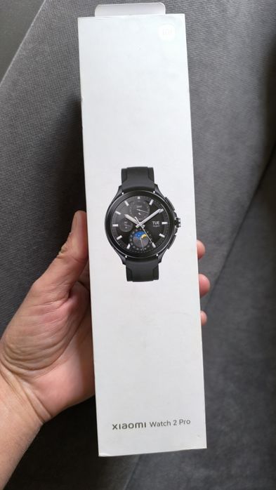 Xiaomi Watch 2 Pro