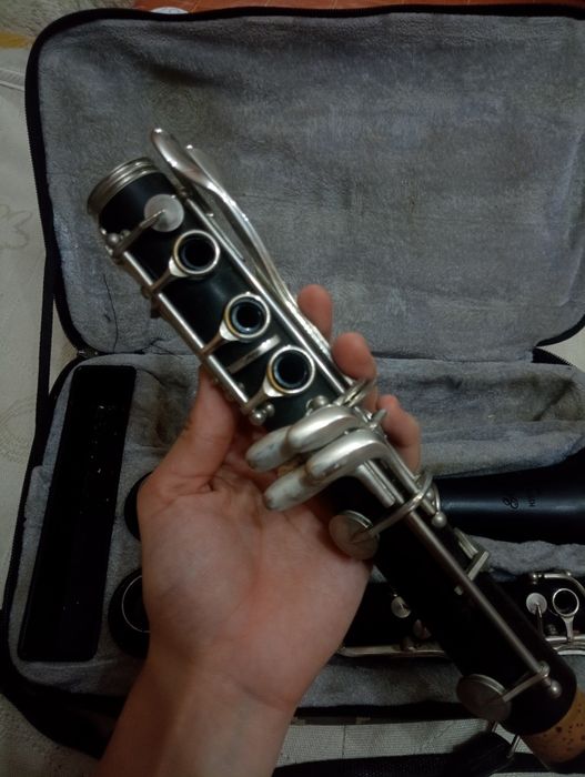 Кларнет Bb деревянный YARL-6010