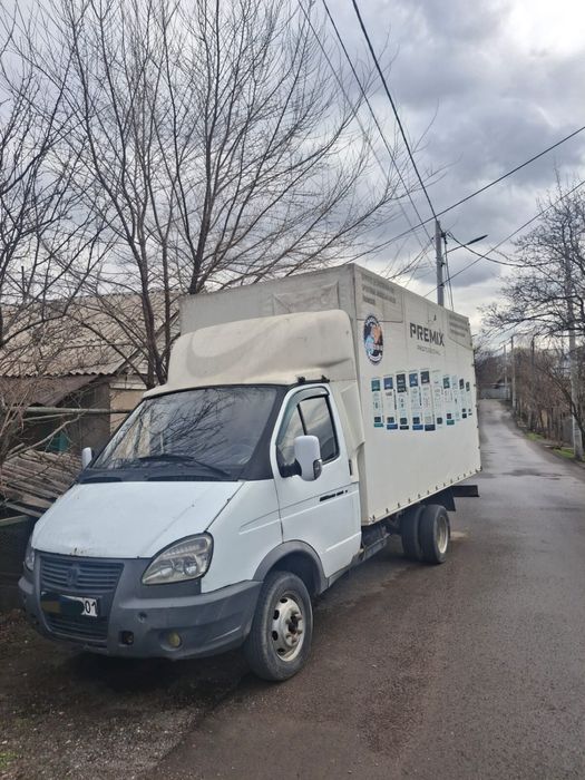 Аренда газель!!!