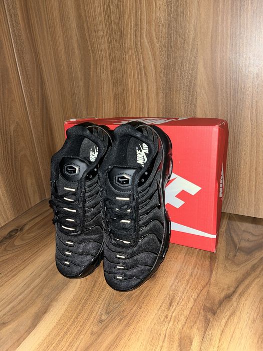 NIKE Tn Full Black Marimi Disponibile:40,41,42,43 #LIVRARE CU VERIFICARE#