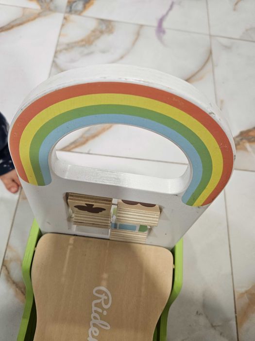 Уокър и райд он детска кола