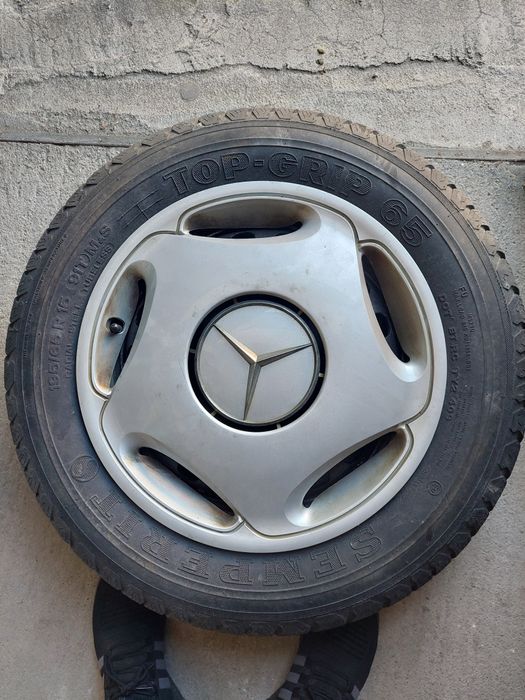 Продавам гуми Semperit 195/65/15