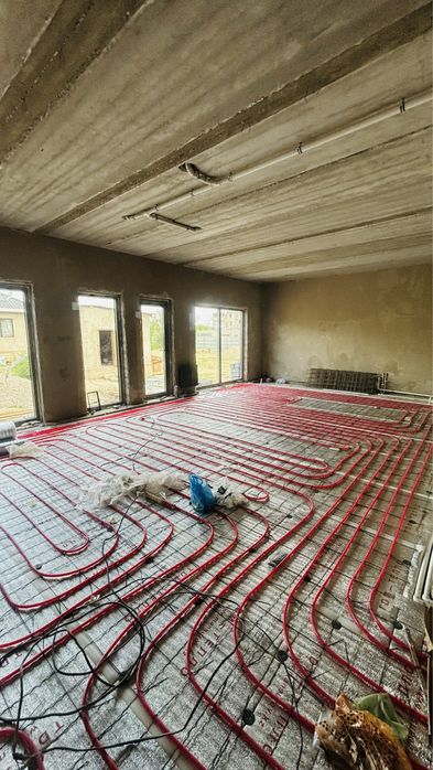 Сантехника + отопления