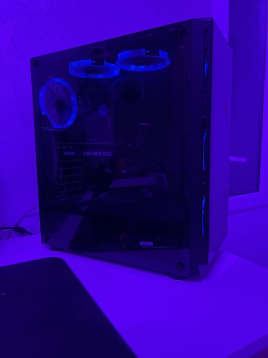 Pachet gaming:PC+Monitor VAND / SCHIMB