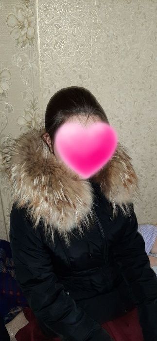 Куртка женская пуховик