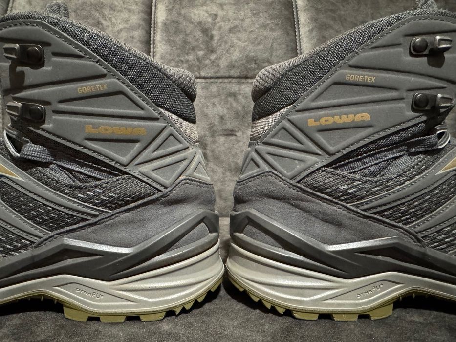 Lowa Innox PRO Gore Tex MID Boots.