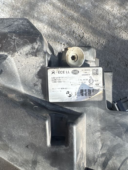 Фарове за BMW F20 led