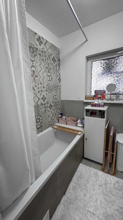 Apartament 3 camere | 70 MP + 47 MP terase |  Parcare + Boxa